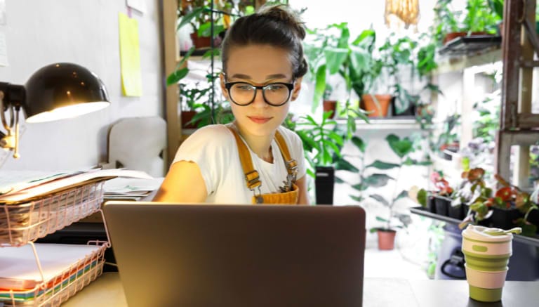 Piante antistress per l’ufficio