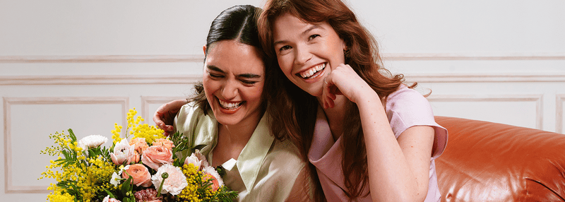 Che fiore regalare da una donna a donna