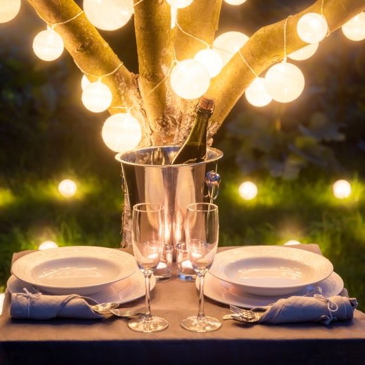 preparazine per dichiarazione d'amore