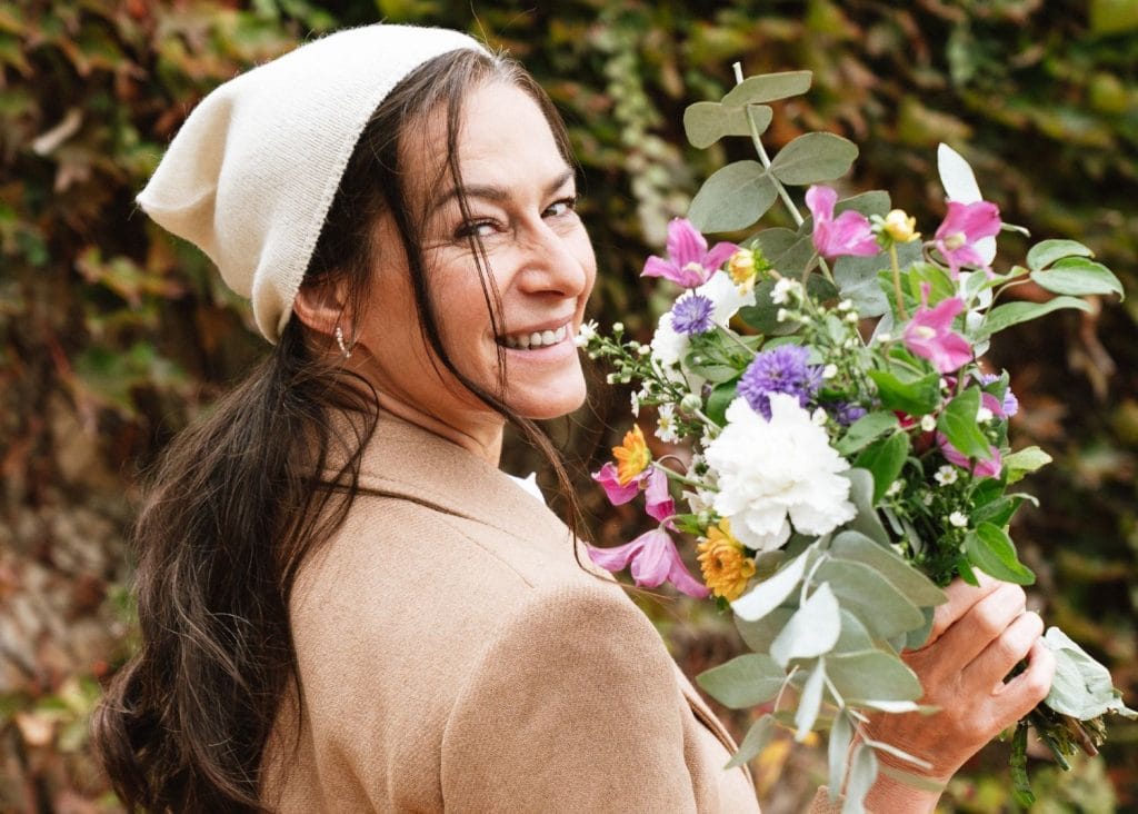 Regalare fiori ad una signora: scegliere il bouquet perfetto