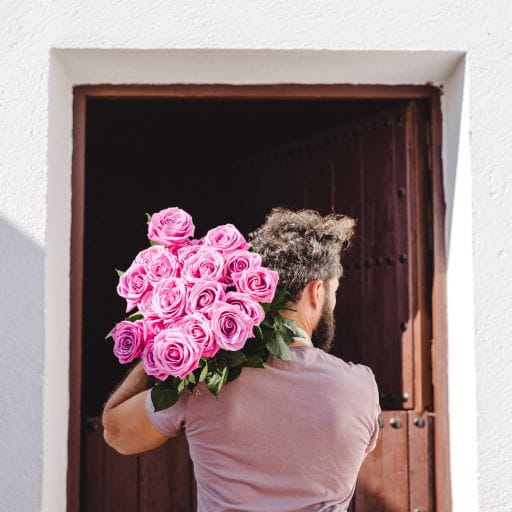 rose per uomo