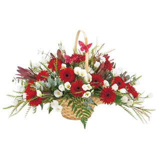 Basket Arrangement