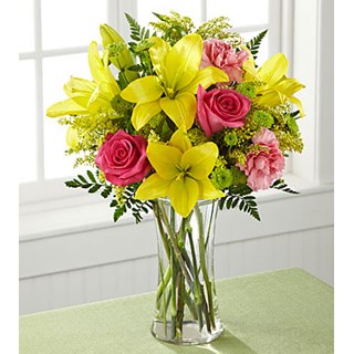 Bright And Beautiful Arrangement