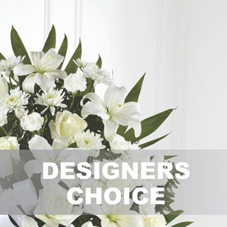 Funeral spray or arrangement