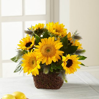 Perfect Sun Bouquet