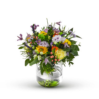 Summer bouquet