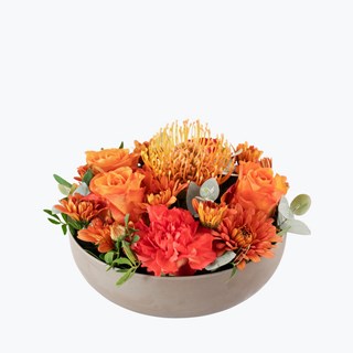 Autumn Bowl Orange 240437