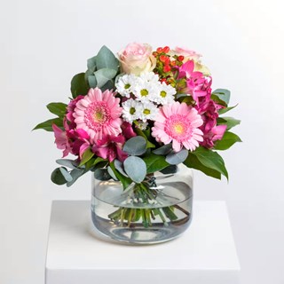 Warm words of thanks