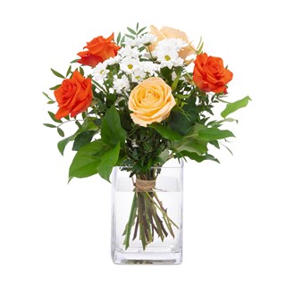 Floral greetings