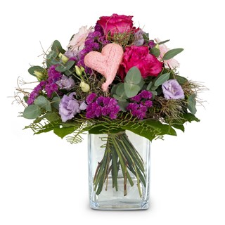 Flower bouquet Sweet Bloom