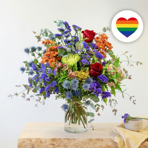 Acquista il nostro prodotto dedicato Arcobaleno