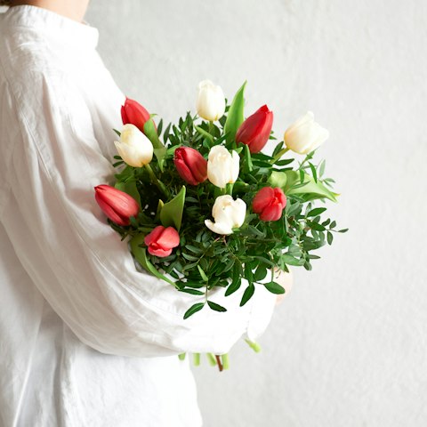 Il tulipano : da sempre simbolo di amore