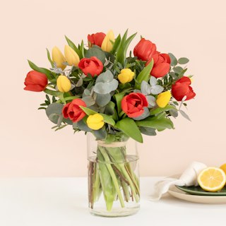 Bouquet di Tulipani misti