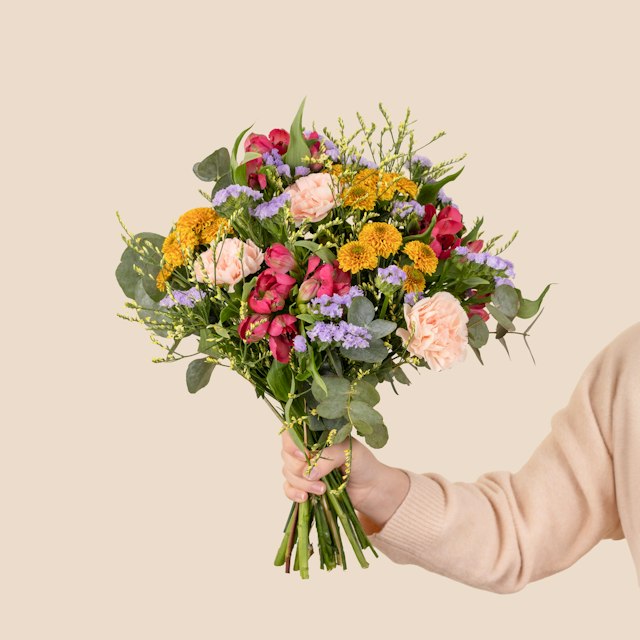 Bouquet di crisantemi
