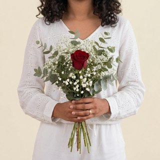 La Rosa rossa