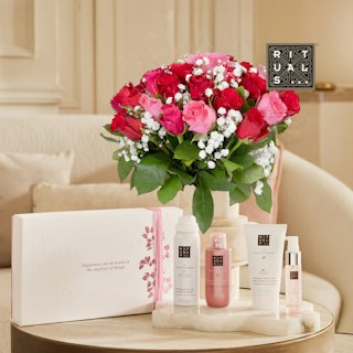 Gesto d'amore con RITUALS