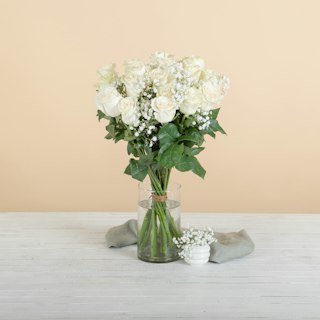 Roselline Bianche
